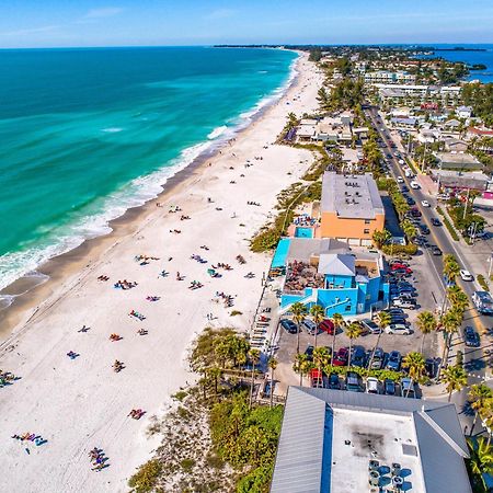 Anna Maria Island Beach Palms 8B Bradenton Beach Exterior photo