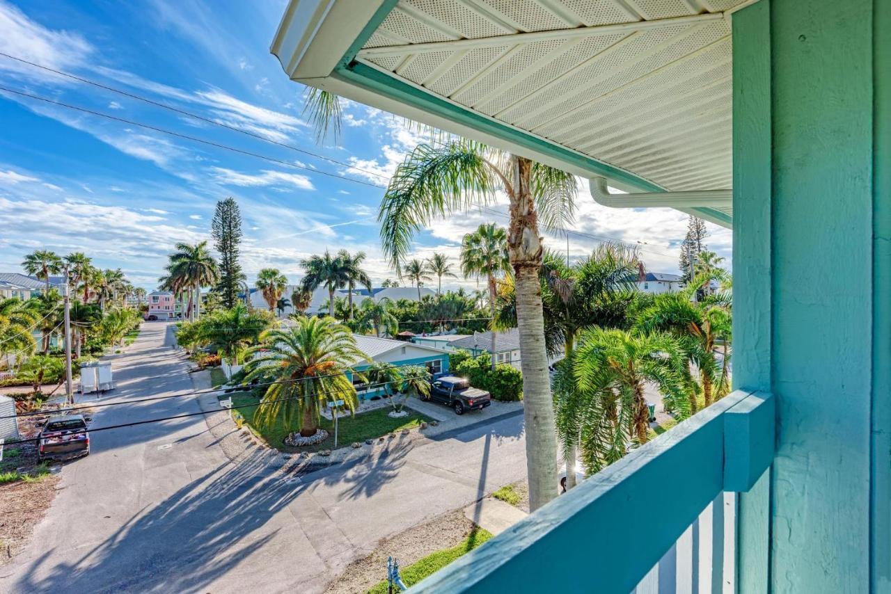 Anna Maria Island Beach Palms 8B Apartment Bradenton Beach Exterior photo