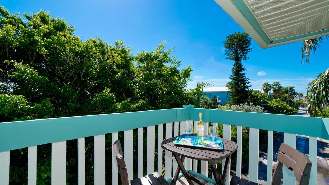 Anna Maria Island Beach Palms 8B Bradenton Beach Exterior photo