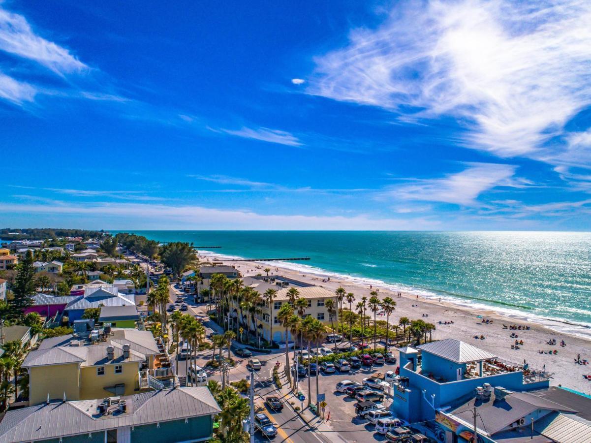 Anna Maria Island Beach Palms 8B Apartment Bradenton Beach Exterior photo