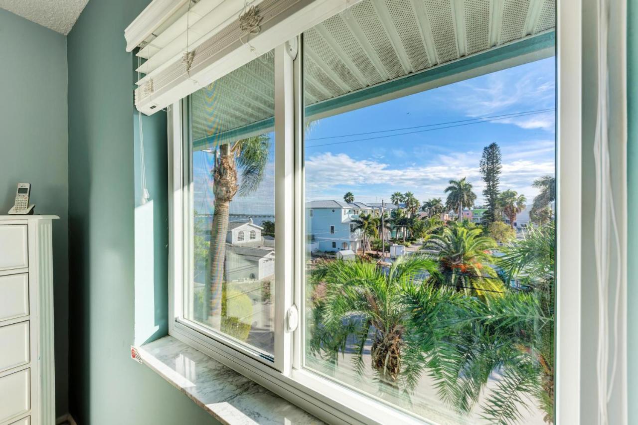 Anna Maria Island Beach Palms 8B Bradenton Beach Exterior photo