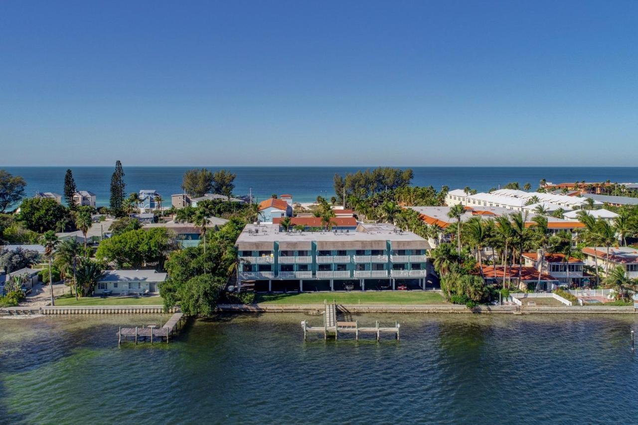 Anna Maria Island Beach Palms 8B Apartment Bradenton Beach Exterior photo