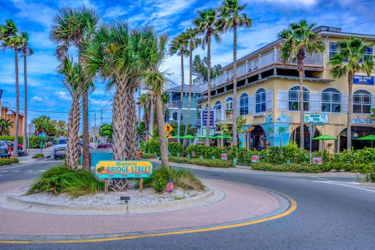 Anna Maria Island Beach Palms 8B Bradenton Beach Exterior photo