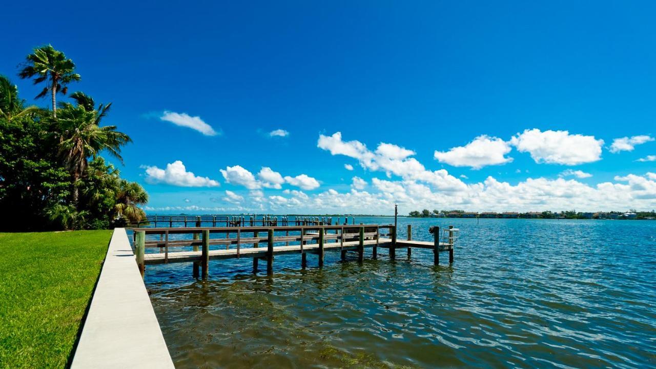 Anna Maria Island Beach Palms 8B Bradenton Beach Exterior photo