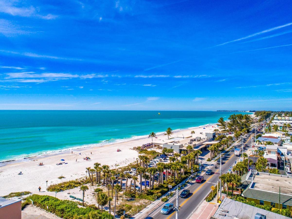 Anna Maria Island Beach Palms 8B Bradenton Beach Exterior photo