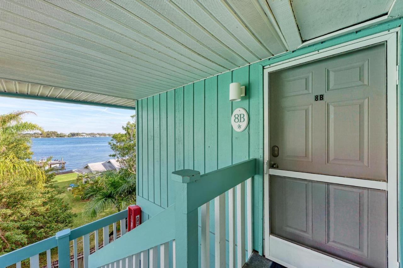 Anna Maria Island Beach Palms 8B Bradenton Beach Exterior photo