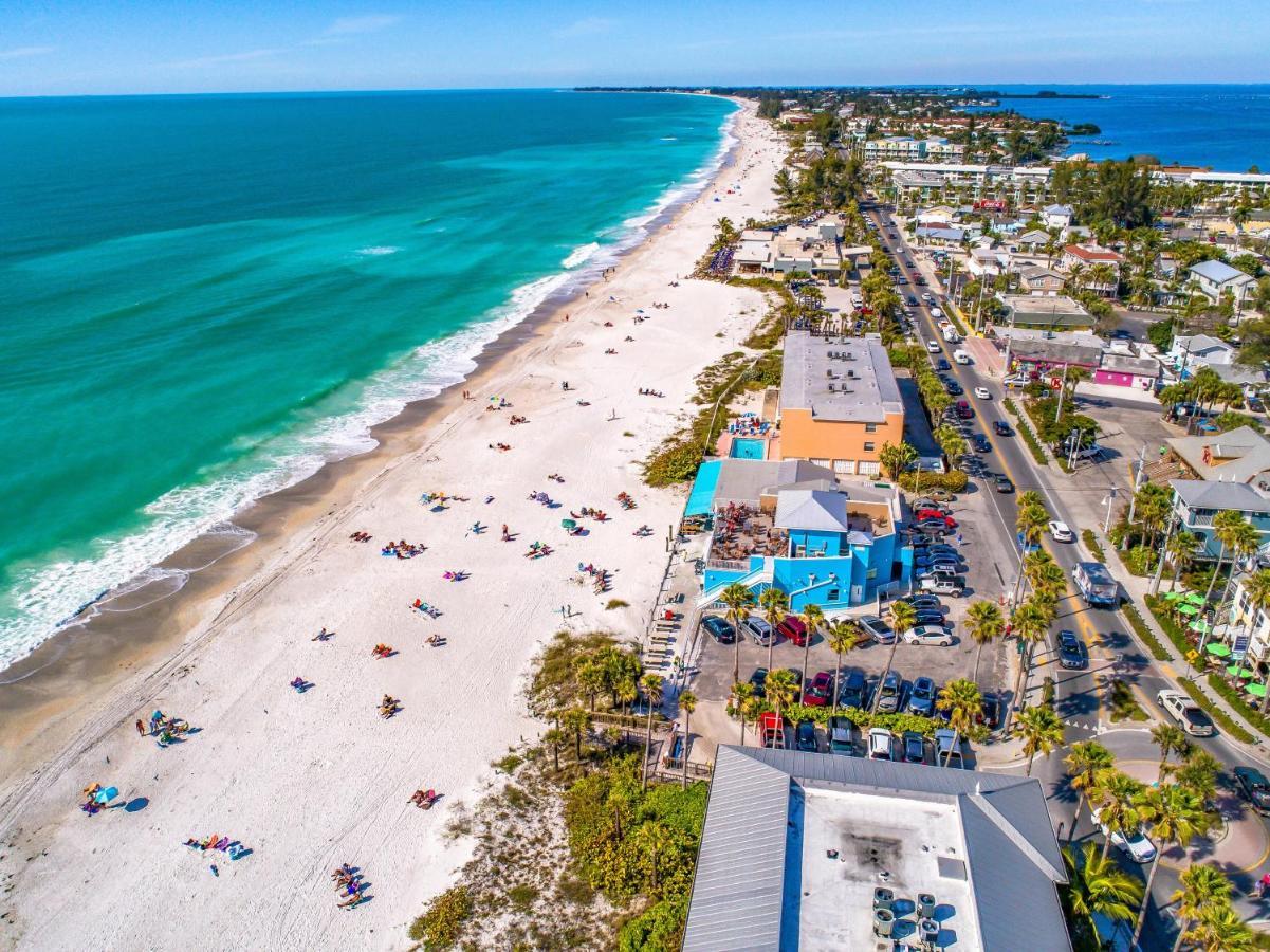 Anna Maria Island Beach Palms 8B Apartment Bradenton Beach Exterior photo