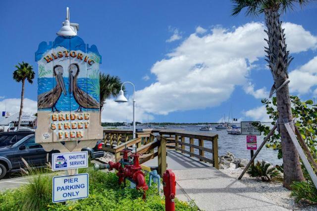 Anna Maria Island Beach Palms 8B Bradenton Beach Exterior photo